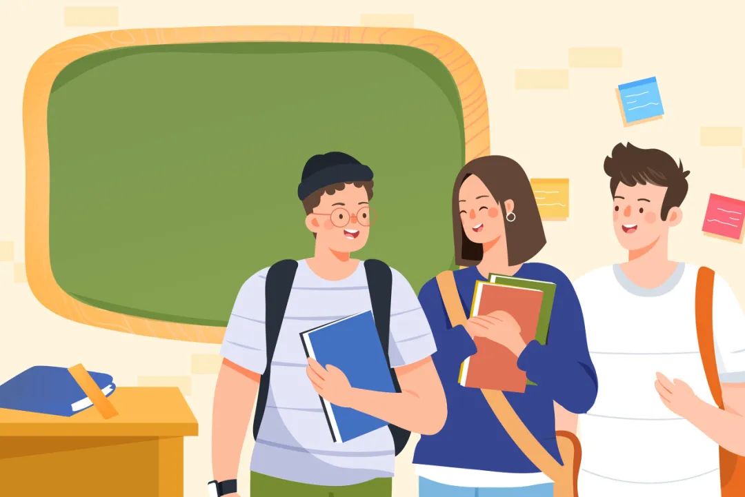 大一新生即将报到，应该如何适应大学新生活？
