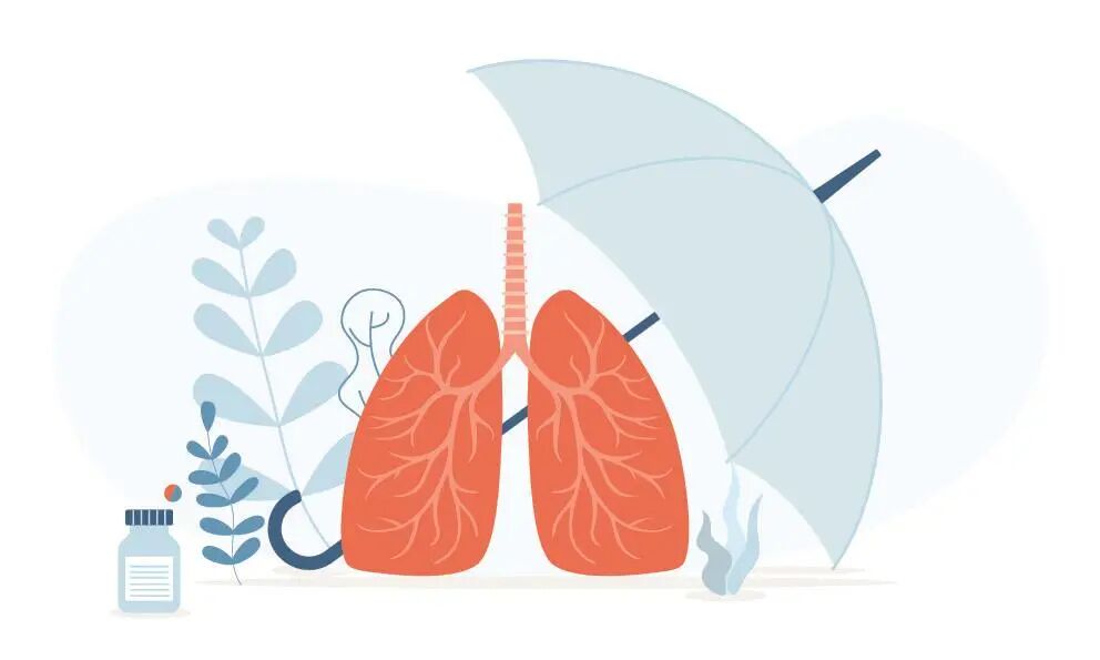 肺部防衰攻略：这八个方法让你的呼吸更顺畅，远离衰老困扰！