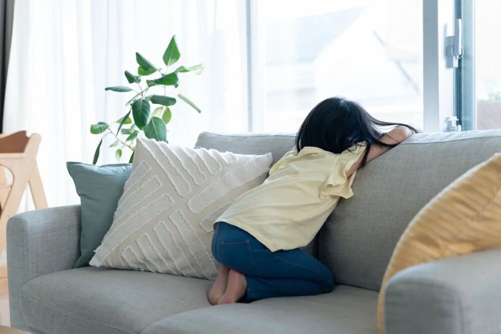 孩子内裤 2 天不换可以吗？黄黄的要不要紧？特别是女孩……
