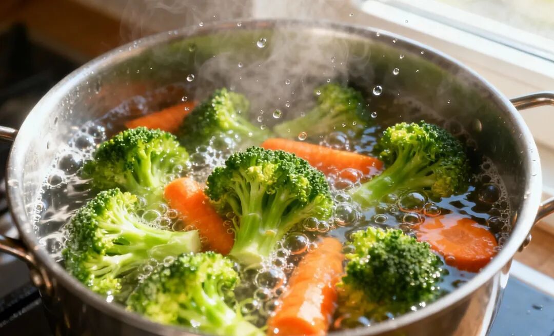 厨房中的三大“隐藏杀手”！这样炒菜很伤身，快转给家人！