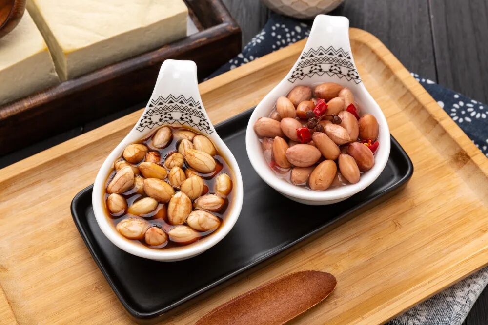 吃醋泡花生可以软化血管、降血脂，是真是假？｜真相解码