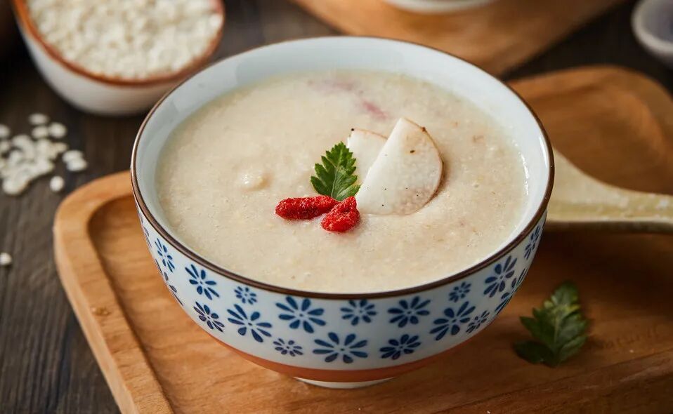 气虚，建议常吃山药！