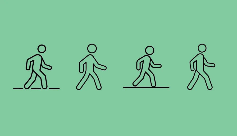 一口气走15分钟，心脏就能得到有效锻炼