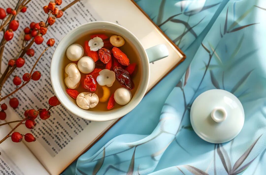 天一冷，肠胃就不舒服？喝它，暖胃超管用！