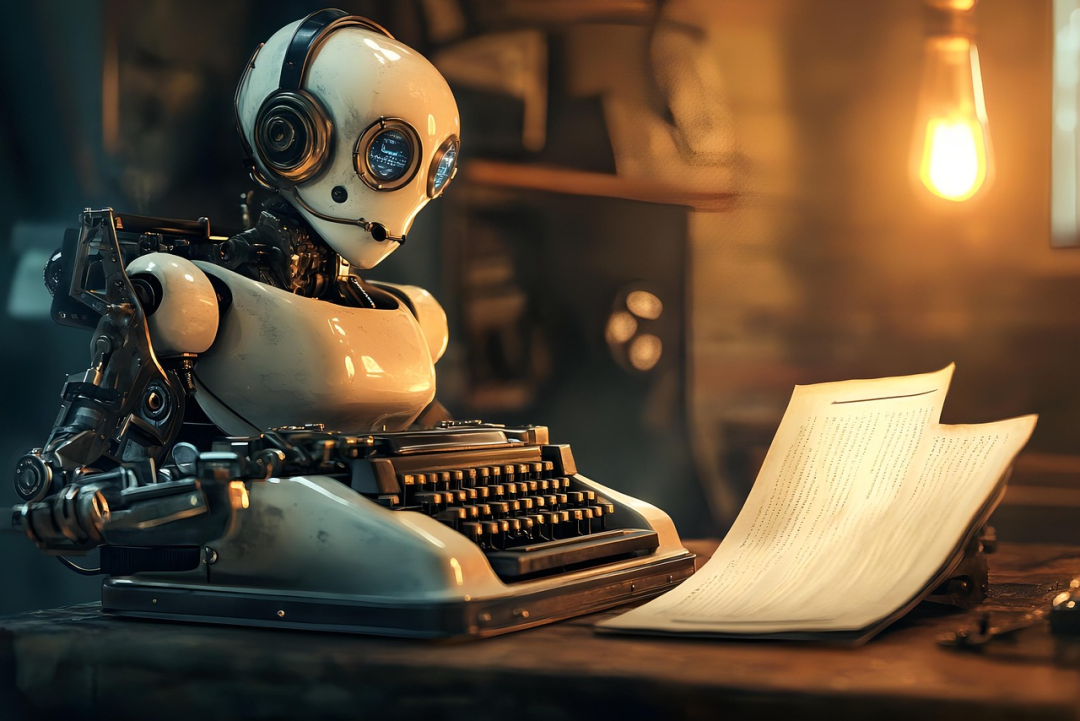 机器人科学家，开始走进实验室