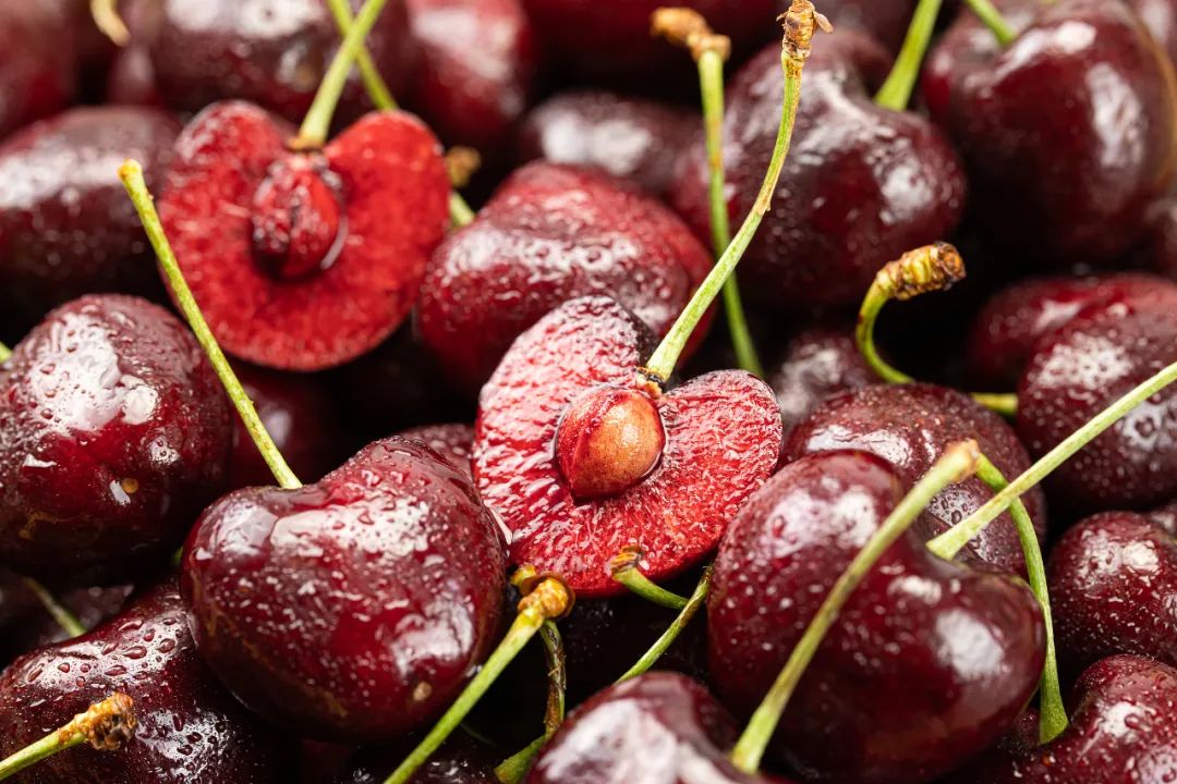 运输耗时近一个月，进口车厘子如何保鲜？