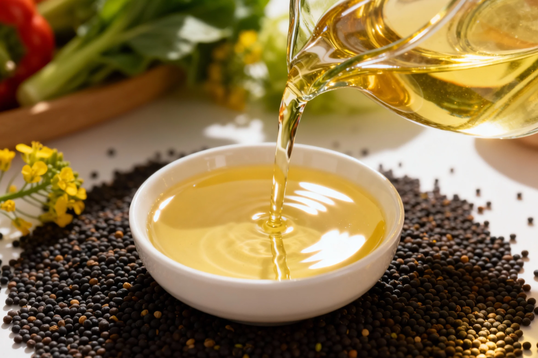 花生油、菜籽油、玉米油……不同食用油怎么选？记住这几点，挑对不踩坑！